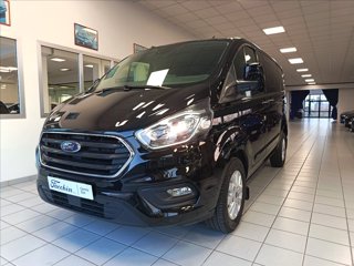 FORD Transit Custom 300 2.0 tdci 170cv Titanium d.cab. L1H1 E6.2