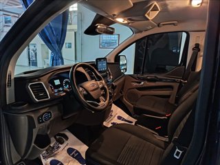 FORD Transit Custom 300 2.0 tdci 170cv Titanium d.cab. L1H1 E6.2