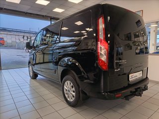 FORD Transit Custom 300 2.0 tdci 170cv Titanium d.cab. L1H1 E6.2
