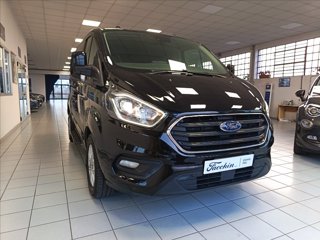 FORD Transit Custom 300 2.0 tdci 170cv Titanium d.cab. L1H1 E6.2