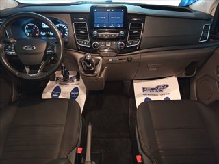 FORD Transit Custom 300 2.0 tdci 170cv Titanium d.cab. L1H1 E6.2