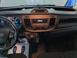 FORD Transit Custom 300 2.0 tdci 130cv Trend L1H2 E6.2