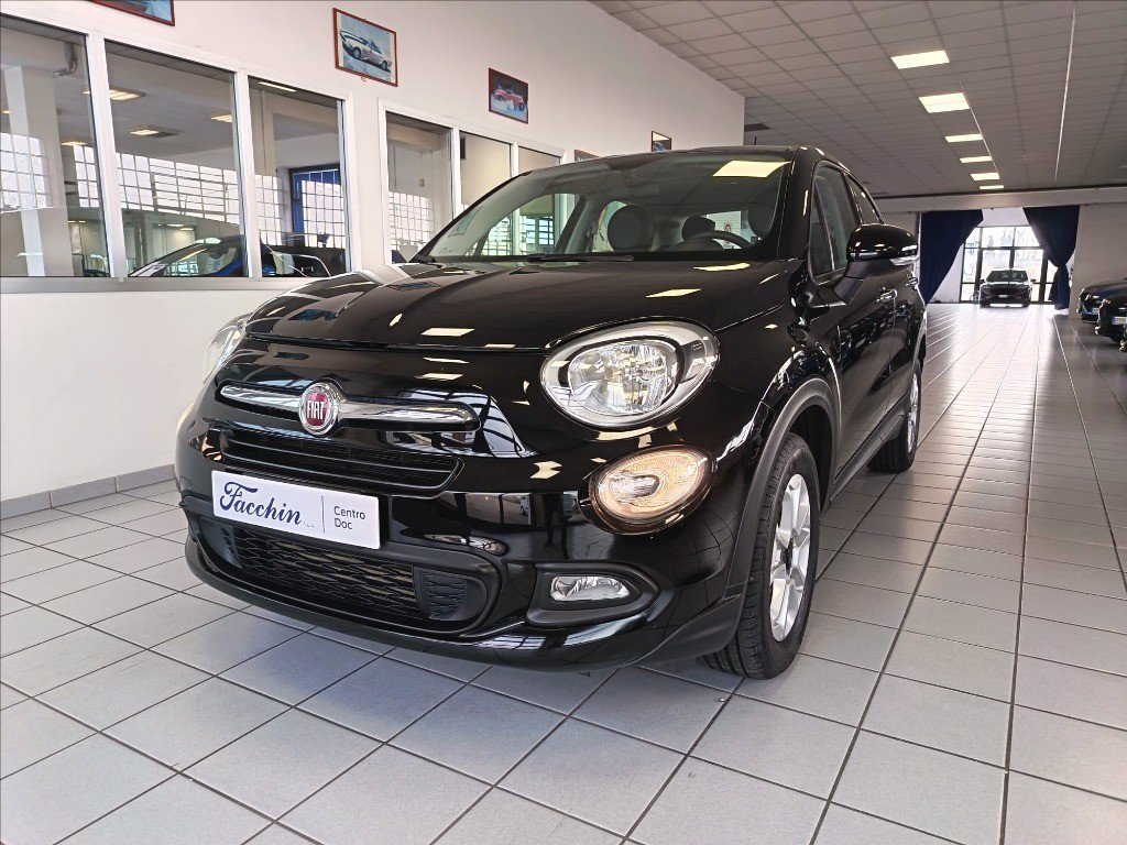 FIAT 500X 1.3 mjt Pop Star 4x2 95cv my17
