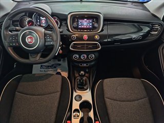 FIAT 500X 1.3 mjt Pop Star 4x2 95cv my17