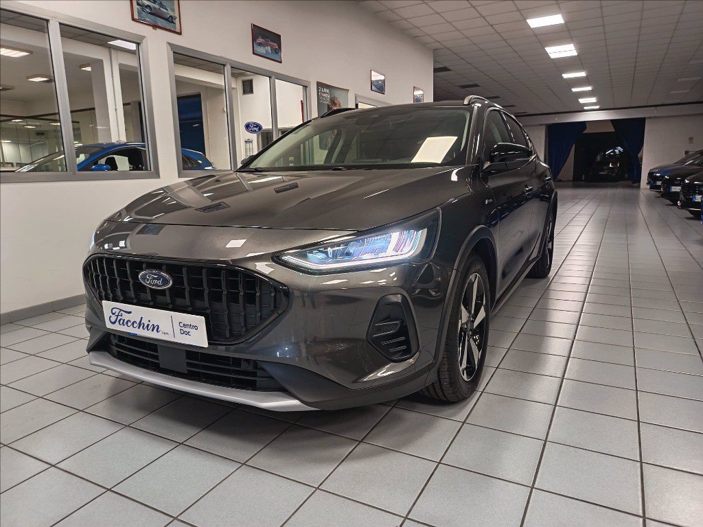 FORD Focus Active 1.0 ecoboost h Style 125cv