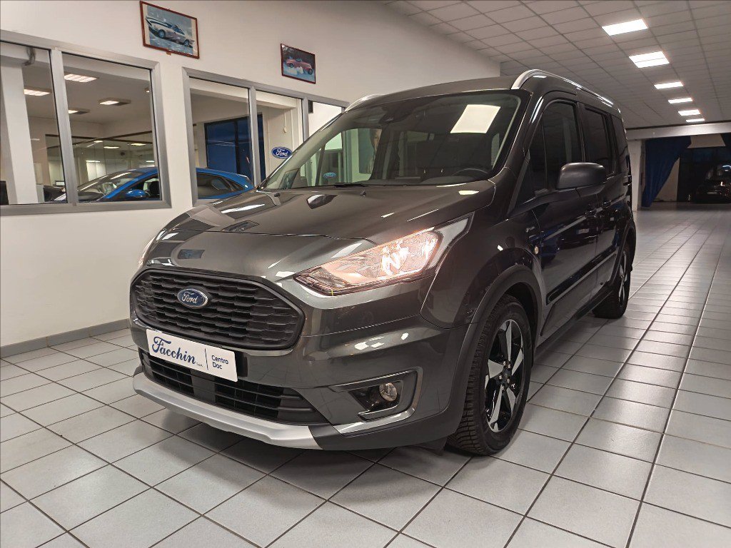 FORD Tourneo Connect 1.5 tdci 120cv Active E6.2