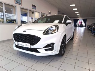 FORD Puma 1.0 ecoboost h ST-Line X s&s 125cv