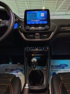 FORD Puma 1.0 ecoboost h ST-Line X s&s 125cv