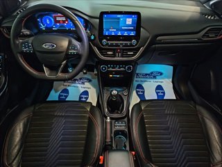 FORD Puma 1.0 ecoboost h ST-Line X s&s 125cv