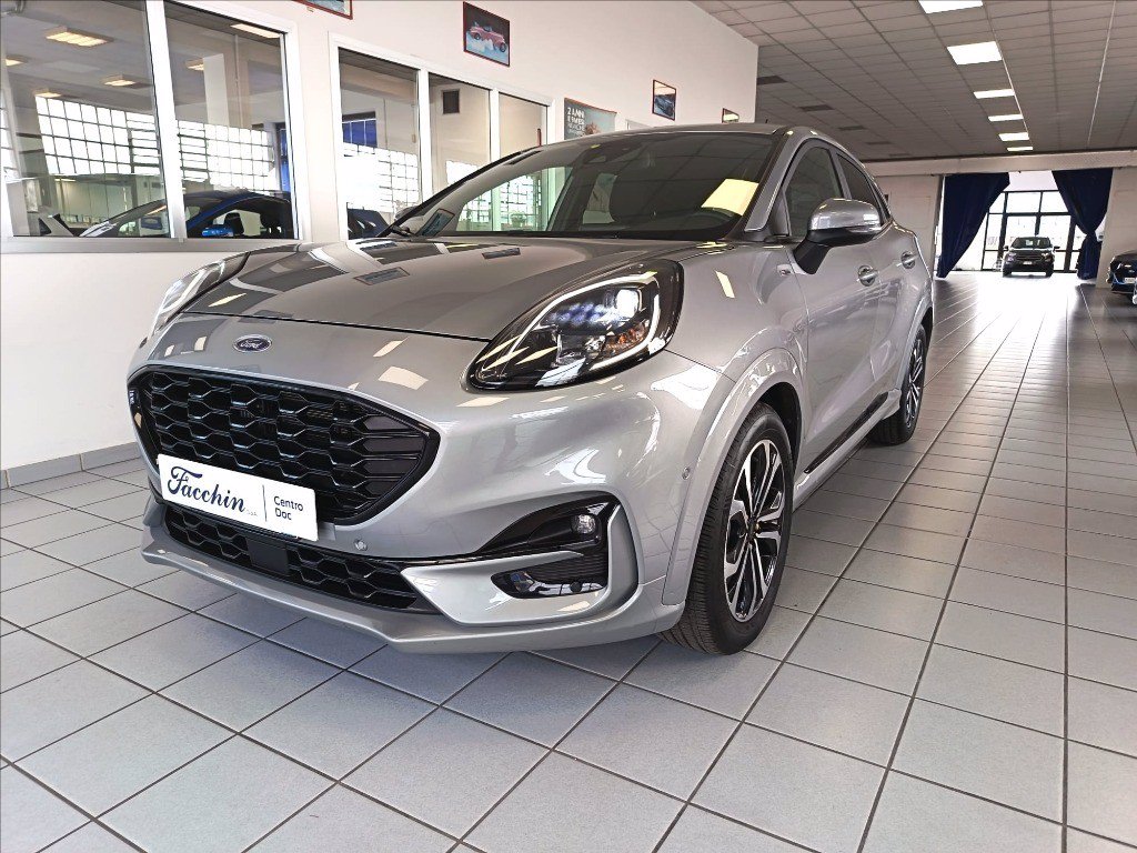 FORD Puma 1.0 ecoboost h ST-Line s&s 125cv