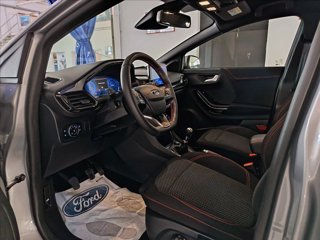 FORD Puma 1.0 ecoboost h ST-Line s&s 125cv