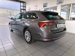 SKODA Octavia Wagon 2.0 tdi evo Style 115cv dsg