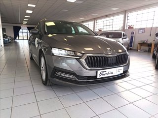 SKODA Octavia Wagon 2.0 tdi evo Style 115cv dsg