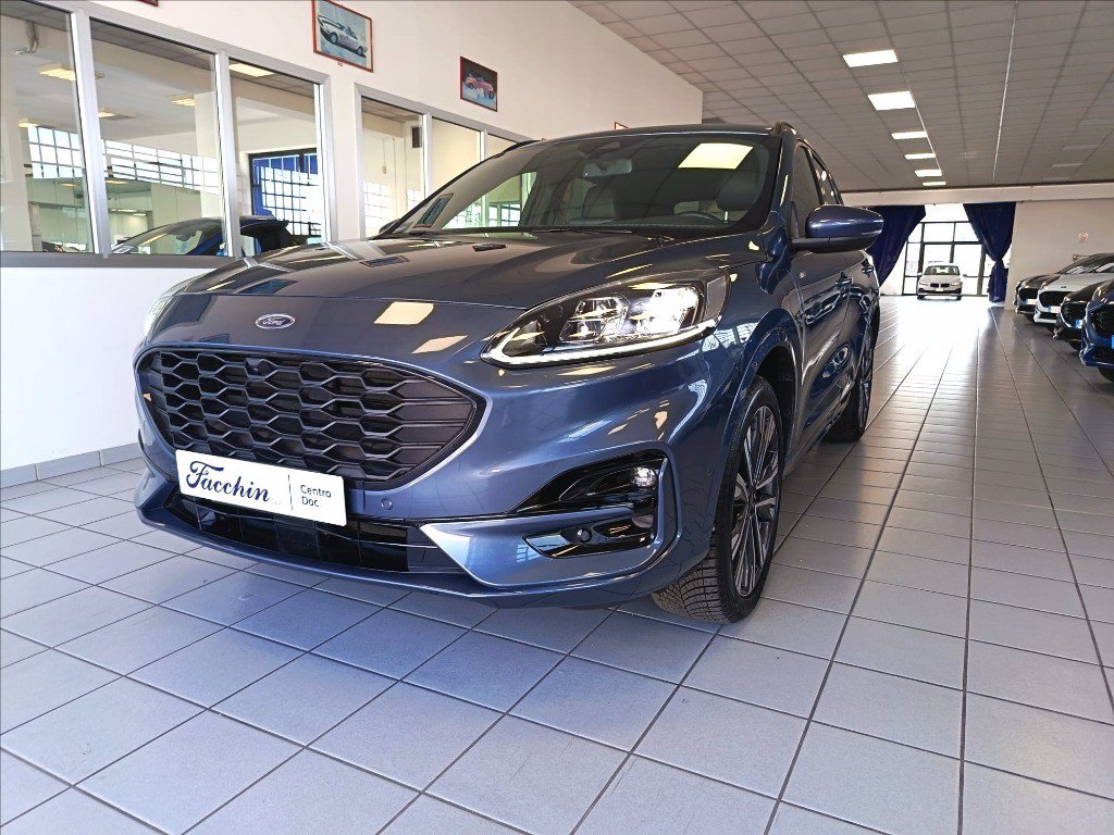 FORD Kuga 2.5 phev ST-Line X 2wd 225cv cvt