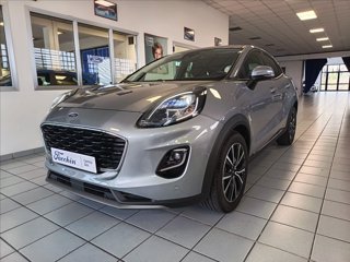 FORD Puma 1.0 ecoboost h Titanium s&s 125cv