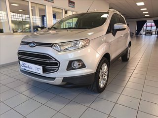 FORD EcoSport 1.5 tdci Titanium 90cv