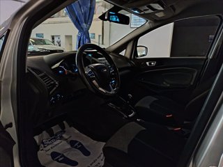FORD EcoSport 1.5 tdci Titanium 90cv