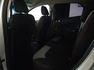 FORD EcoSport 1.5 tdci Titanium 90cv