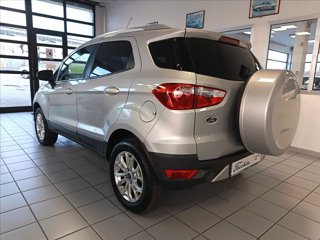 FORD EcoSport 1.5 tdci Titanium 90cv