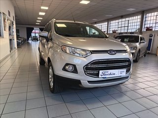 FORD EcoSport 1.5 tdci Titanium 90cv