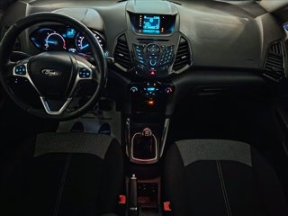 FORD EcoSport 1.5 tdci Titanium 90cv