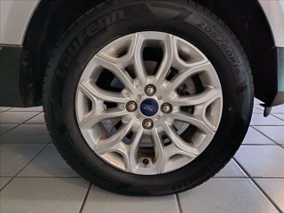 FORD EcoSport 1.5 tdci Titanium 90cv