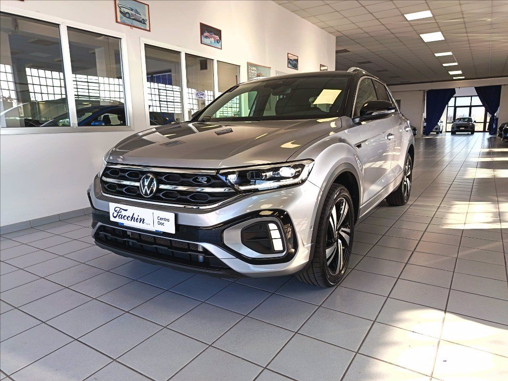 VOLKSWAGEN T-Roc 1.5 tsi R-Line Plus dsg