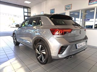 VOLKSWAGEN T-Roc 1.5 tsi R-Line Plus dsg