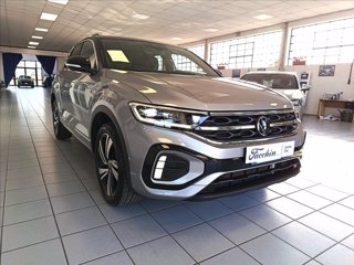 VOLKSWAGEN T-Roc 1.5 tsi R-Line Plus dsg
