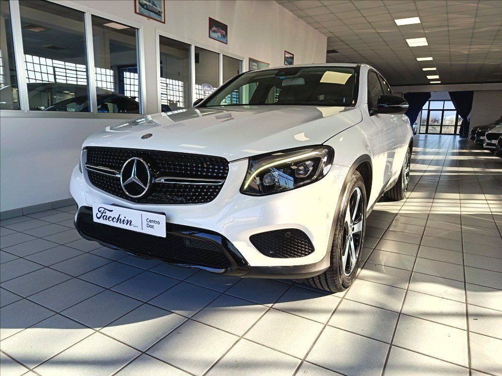 MERCEDES GLC 220 d Sport 4matic auto