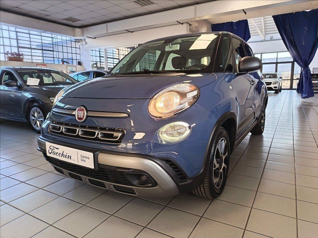 FIAT 500L Cross 1.4 City 95cv my19