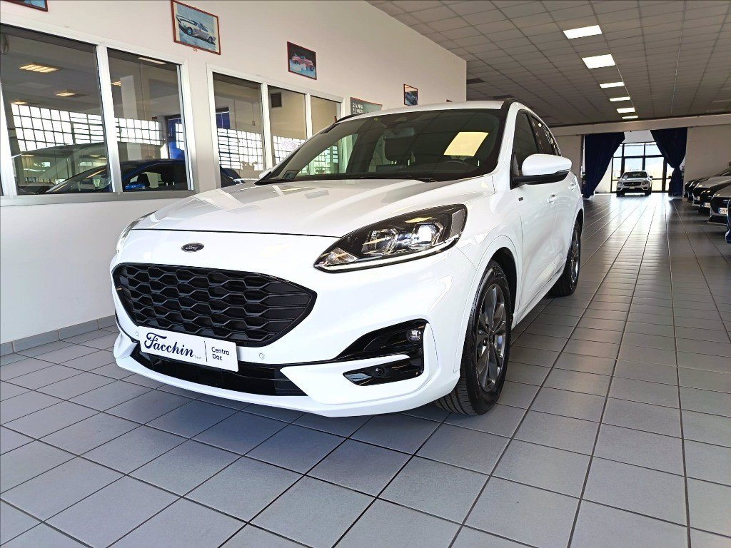 FORD Kuga 2.0 ecoblue ST-Line 2wd 120cv auto