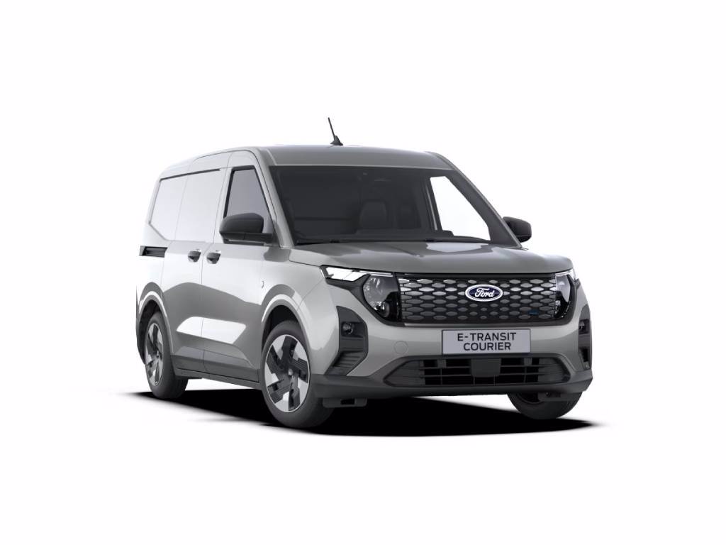 FORD Nuovo Transit Courier Elettrico Van Trend 136CV Automatica