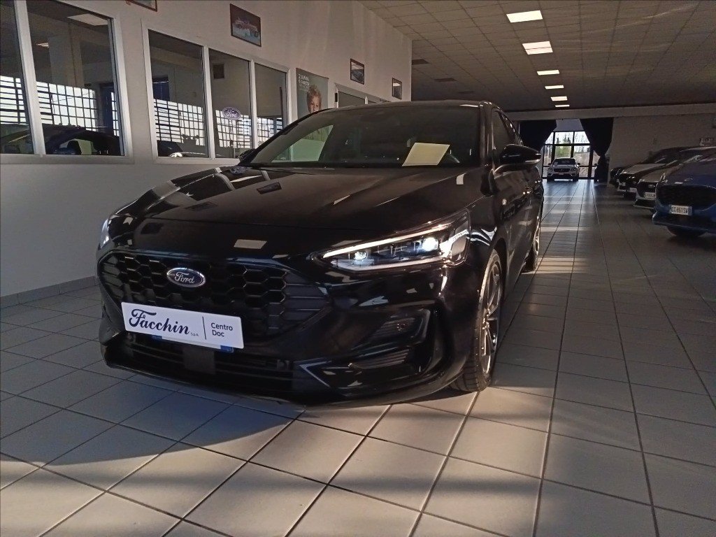 FORD Focus 1.0t ecoboost h ST-Line X 155cv powershift