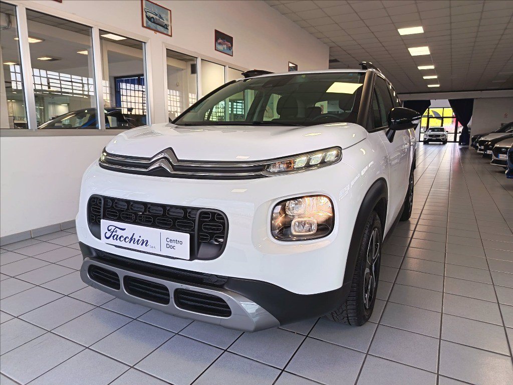 CITROEN C3 Aircross 1.5 bluehdi Feel s&s 110cv