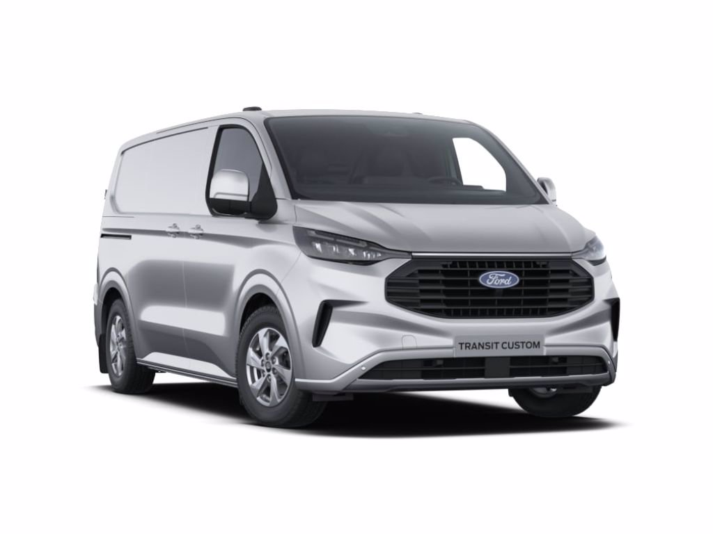 FORD Nuovo Transit Custom Van Titanium 2.5L Duratec PHEV 233cv AUT 320 L1H1