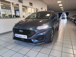 FORD Fiesta 5p 1.0 ecoboost h ST-Line 125cv