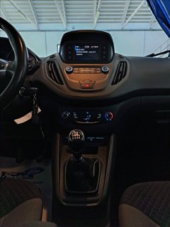 FORD Tourneo Courier 1.0 ecob. 100cv Sport E6.2