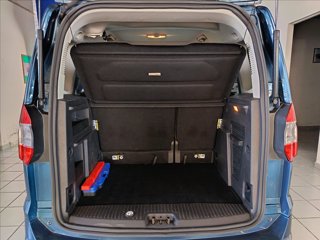 FORD Tourneo Courier 1.0 ecob. 100cv Sport E6.2