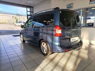 FORD Tourneo Courier 1.0 ecob. 100cv Sport E6.2