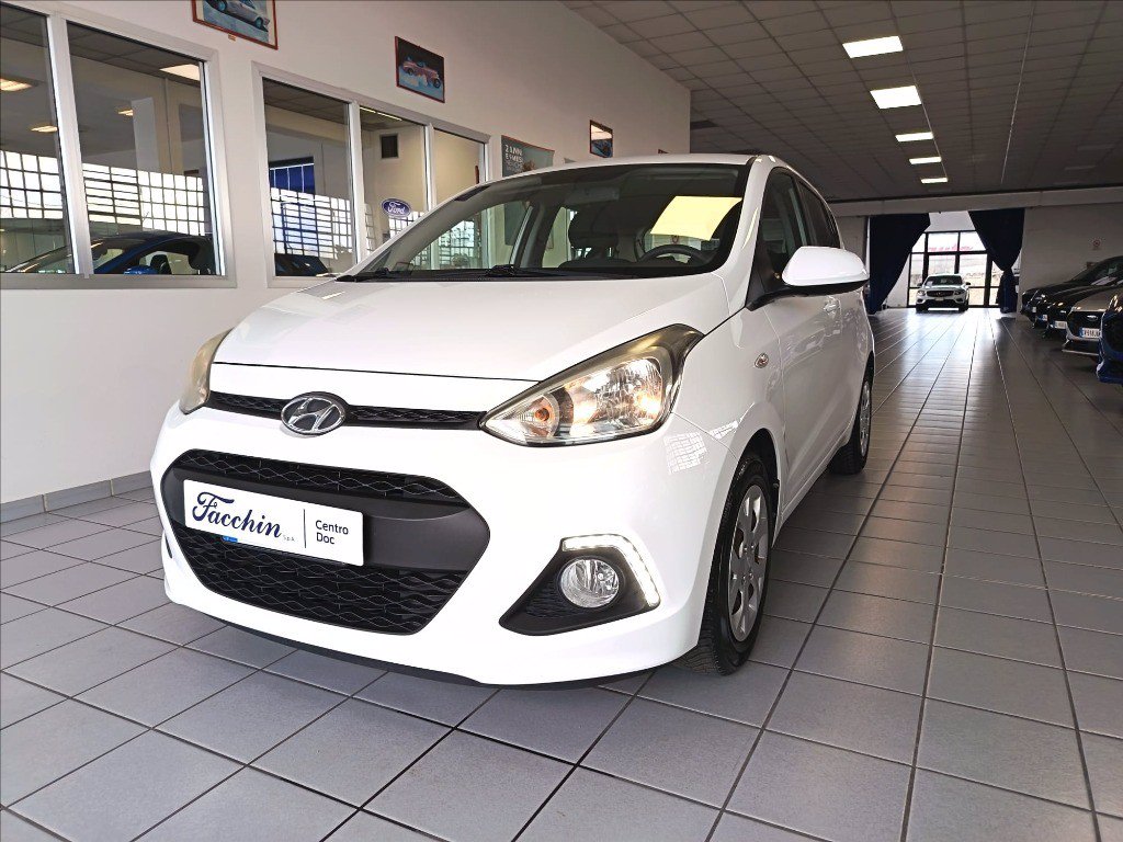 HYUNDAI i10 1.0 Comfort econext Gpl E6
