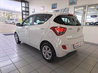 HYUNDAI i10 1.0 Comfort econext Gpl E6