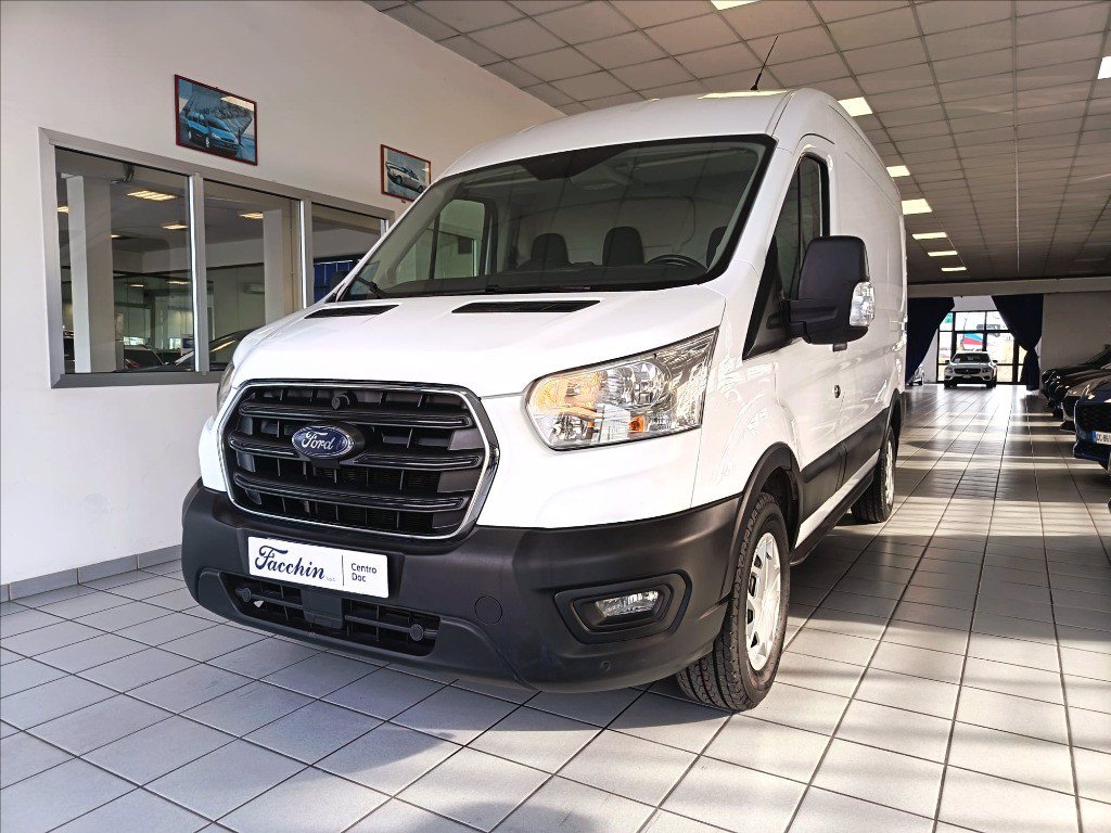 FORD Transit 350 2.0 tdci MHEV 170cv trend L2 E6.2
