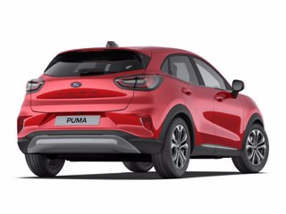 FORD Puma Titanium 5 Porte 1.0 EcoBoost Hybrid 125CV Powershift a 7 Rapporti