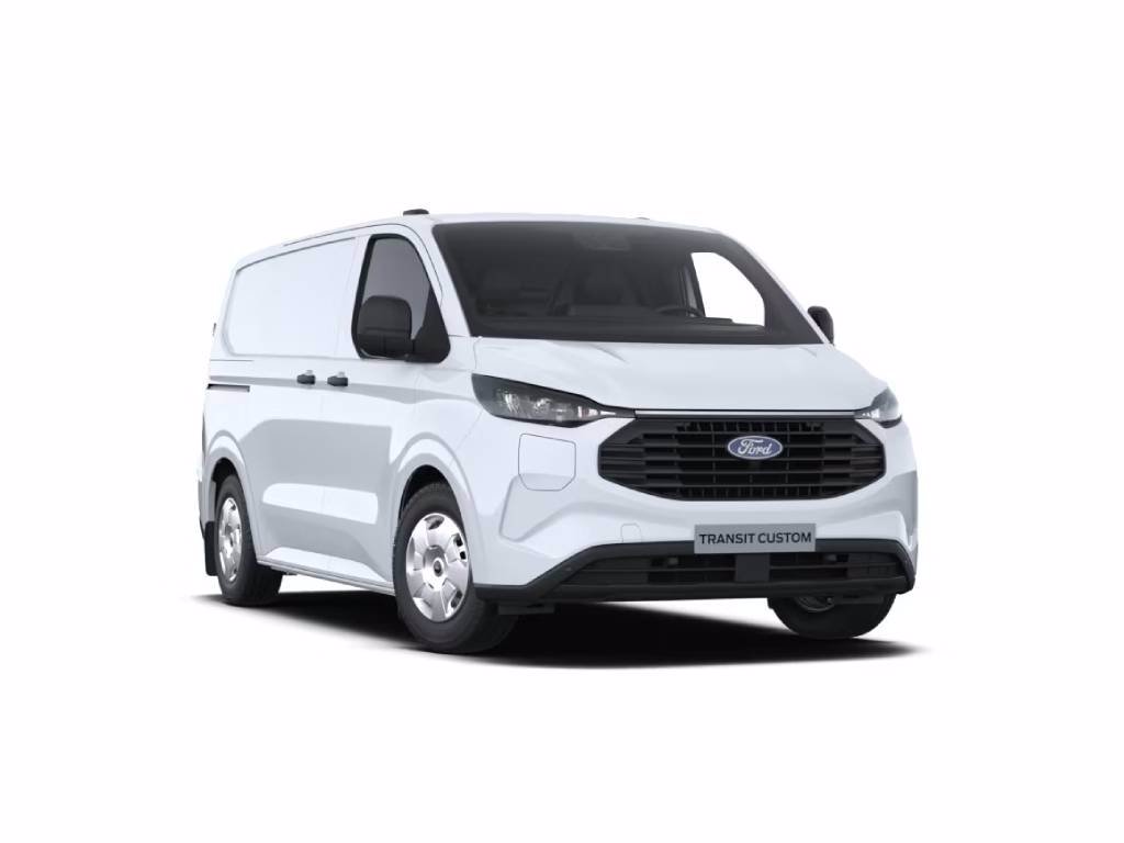 FORD Transit Custom Van Trend 2.5L Duratec PHEV 233cv AUT 320 L1H1