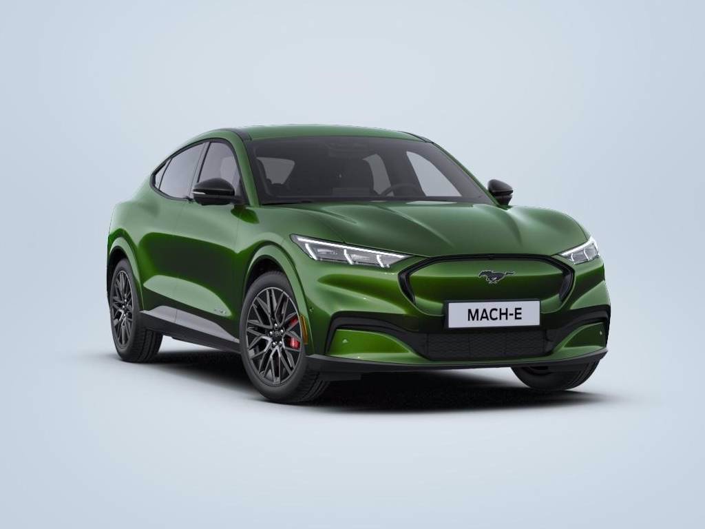 FORD Mustang E Mach-E Extended Range 276 CV RWD