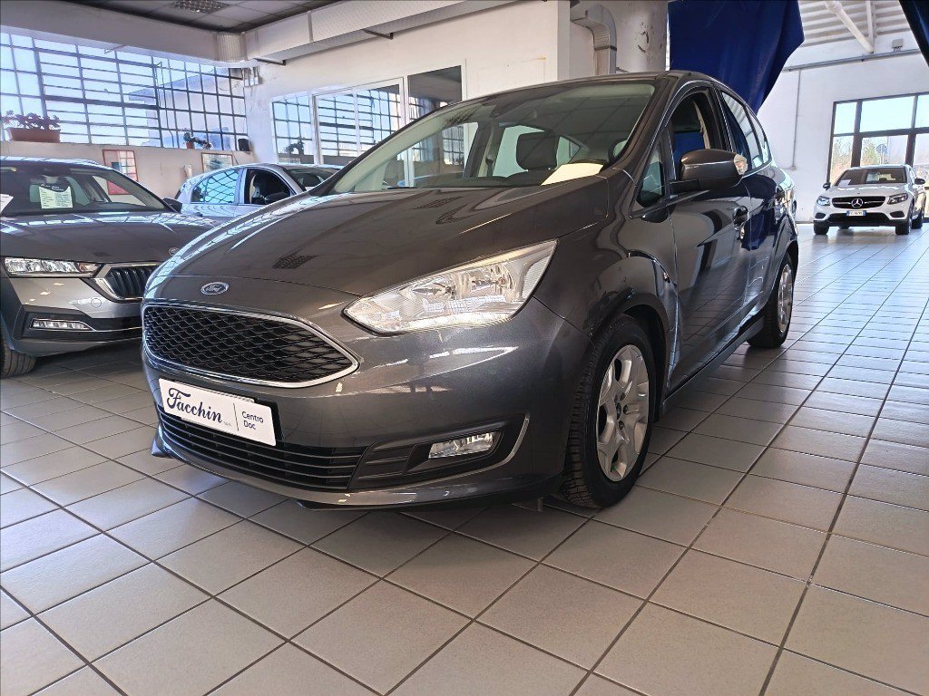 FORD C-Max 1.0 ecoboost Plus s&s 100cv