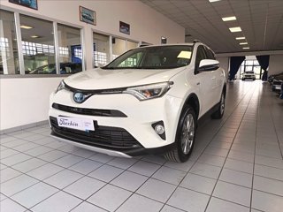 TOYOTA Rav4 2.5 vvt-i h Lounge 4wd e-cvt