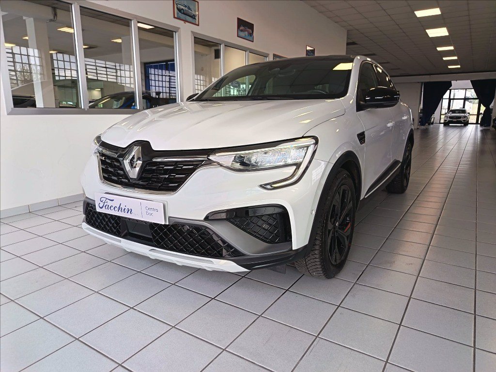 RENAULT Arkana 1.6 E-Tech full hybrid R.S. Line 145cv