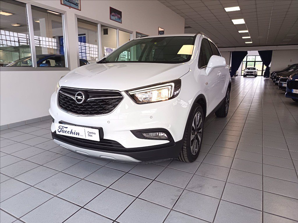 OPEL Mokka X 1.4 t Innovation Gpl-tech 4x2 140cv